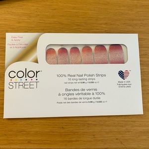 Color Street Nuclear Fusion